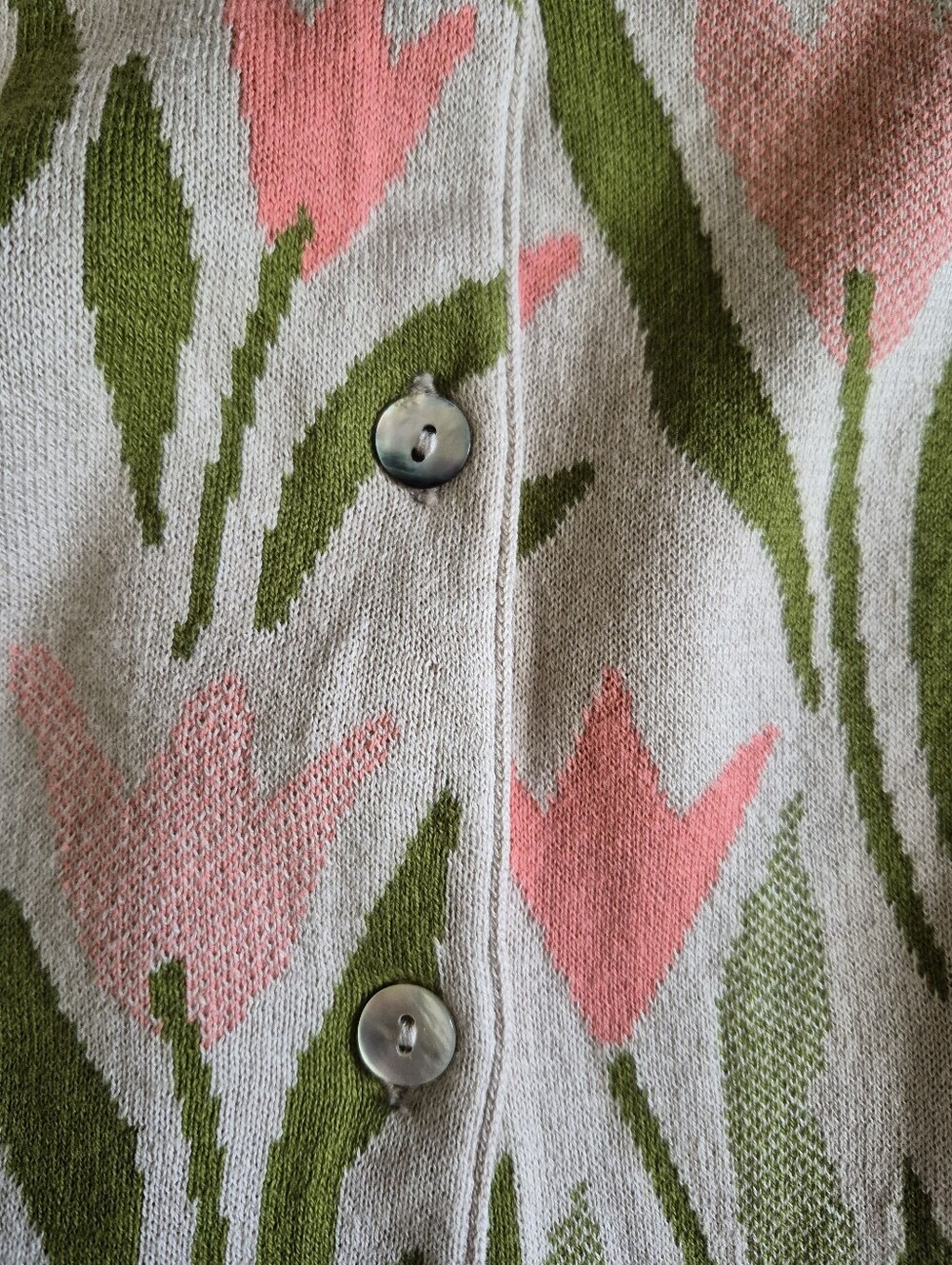 Gudrun Sjoden Tulip Cardigan - Picture 7 of 7